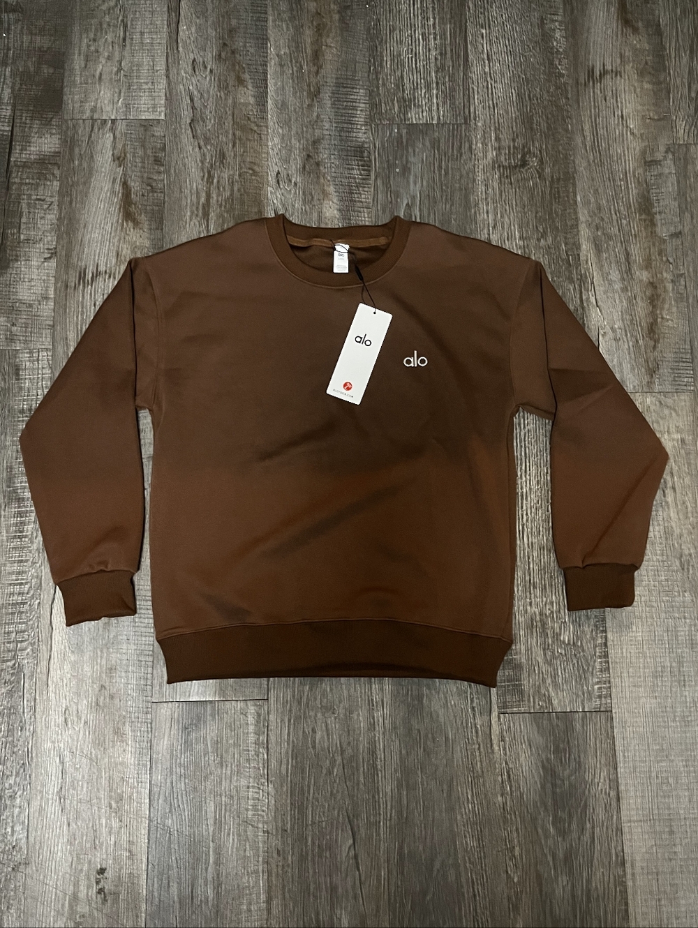 ALO Yoga Crewneck Sweatshirt